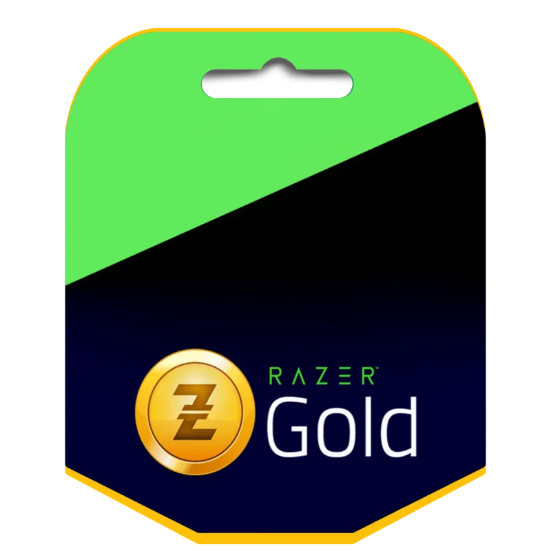 بطاقات ريزر جولد